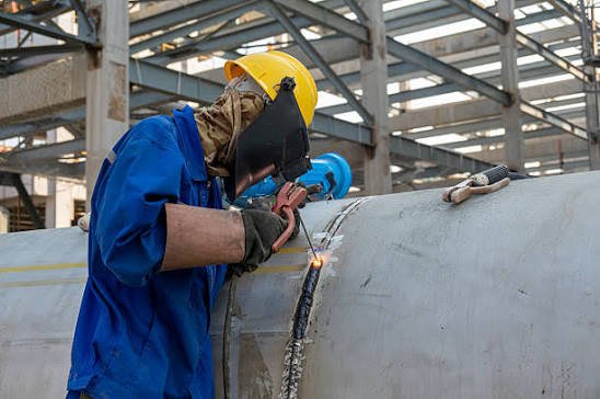 Weld Inspection