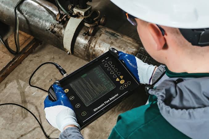 Ultrasonic Testing